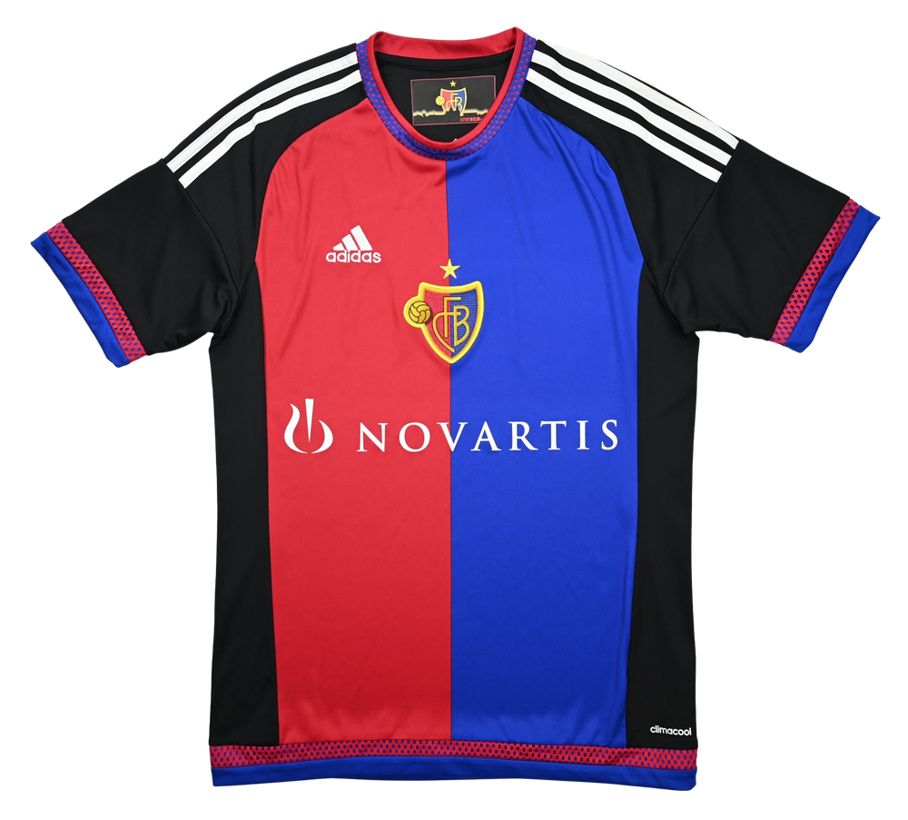 2016-17 FC BASEL SHIRT S