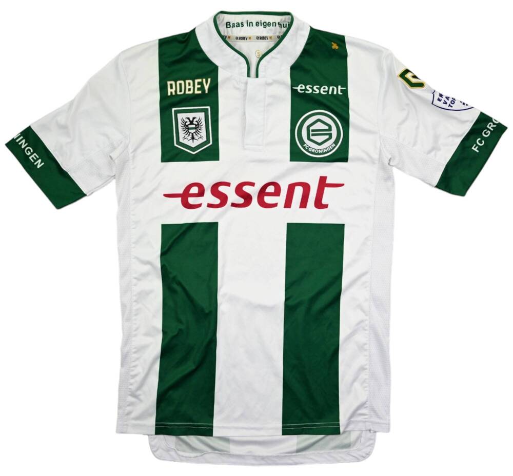 2016-17 FC GRONINGEN SHIRT S