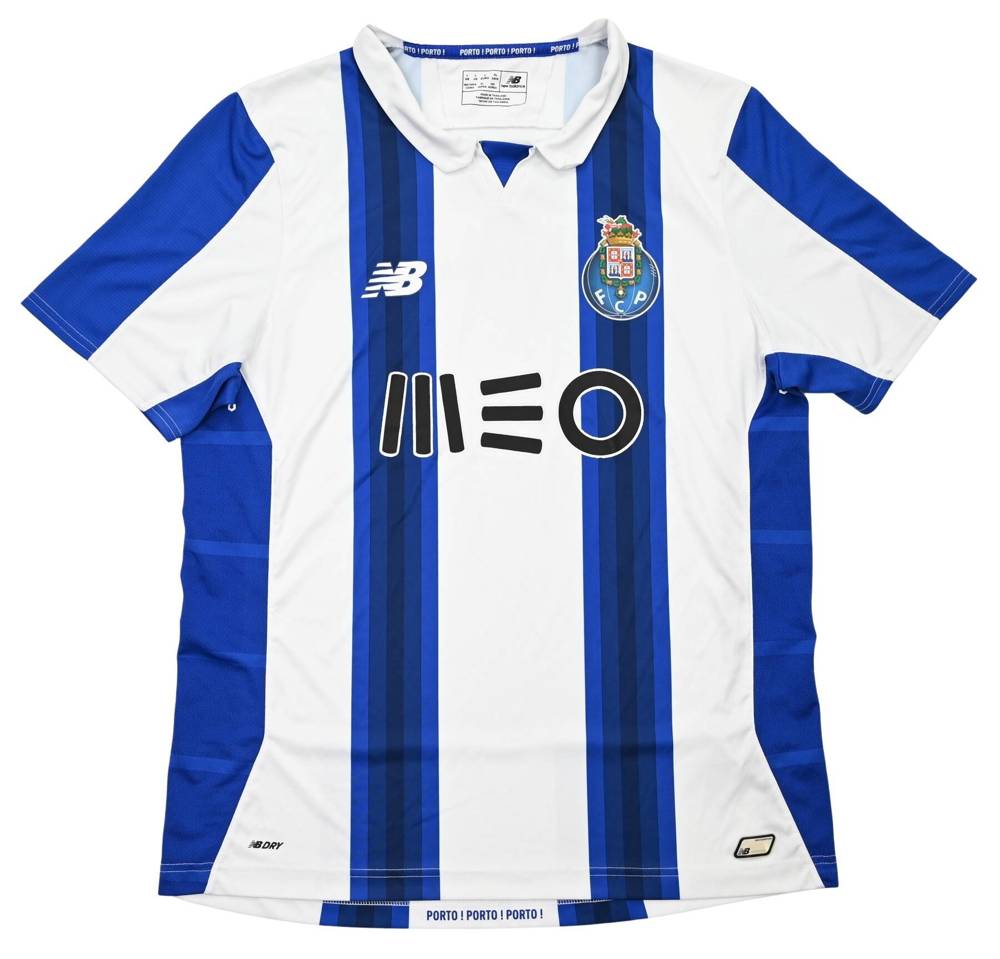 2016-17 FC PORTO SHIRT L