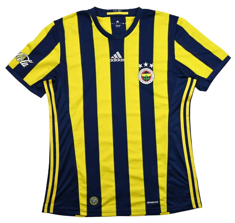 2016-17 FENERBAHCE SHIRT L