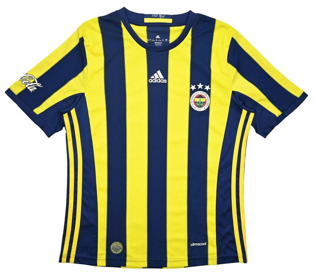 2016-17 FENERBAHCE SHIRT L. BOYS