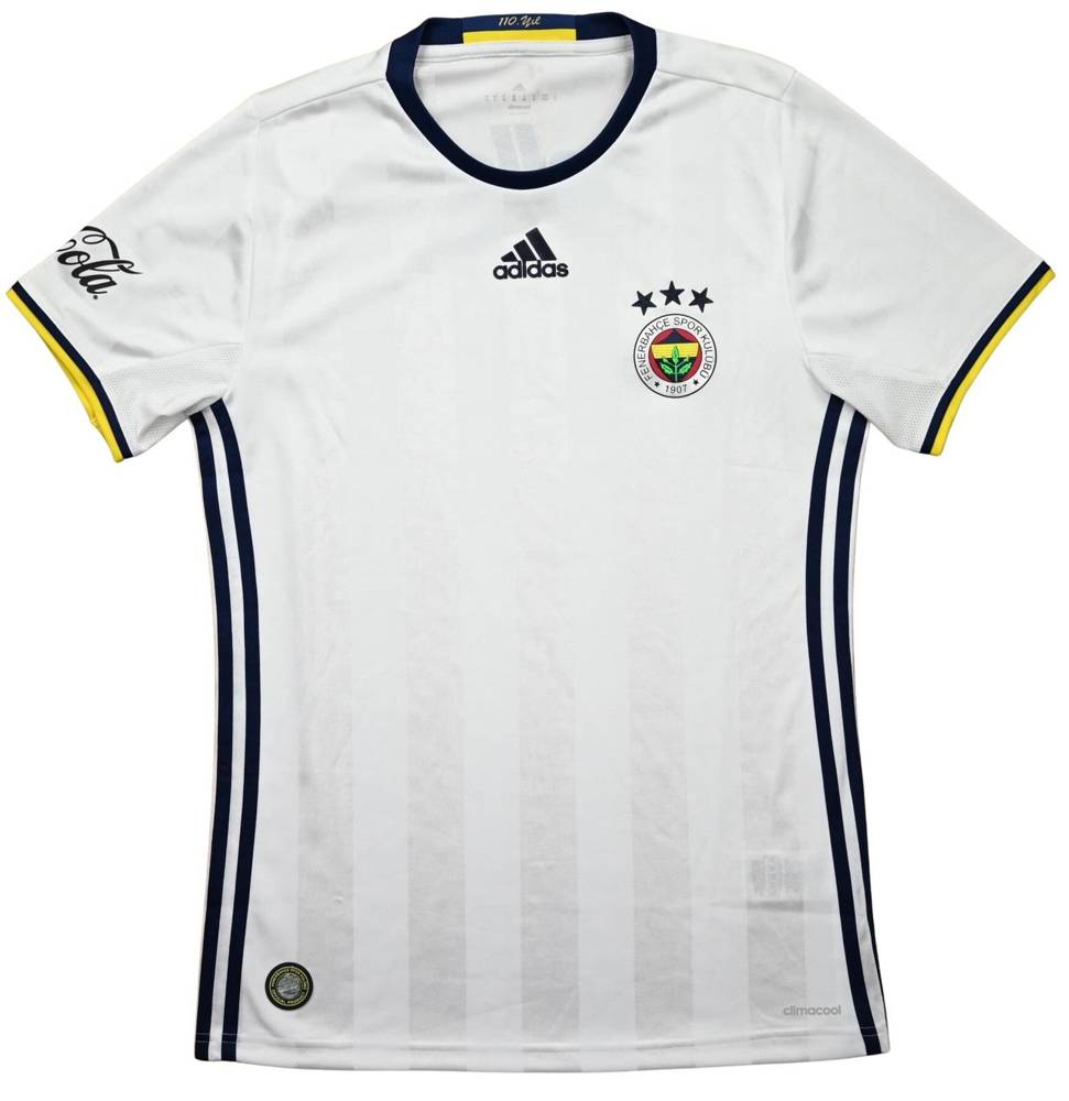 2016-17 FENERBAHCE SHIRT M