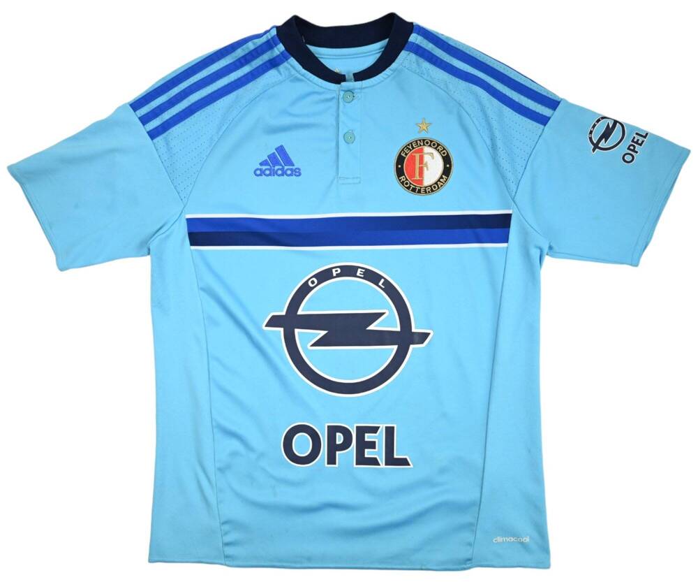 2016-17 FEYENOORD ROTTERDAM SHIRT L. BOYS