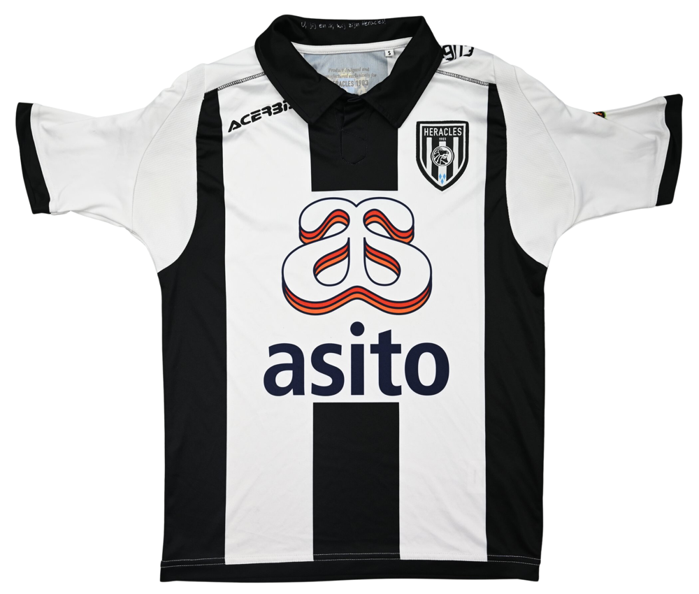 2016-17 HERACLES ALMELO SHIRT S