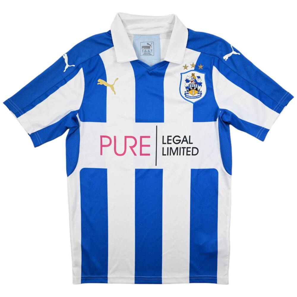 2016-17 HUDDERSFIELD TOWN *WILLI* SHIRT S