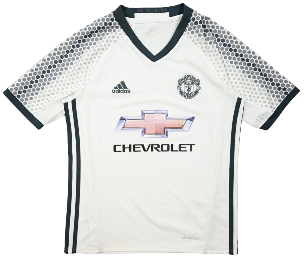 2016-17 MANCHESTER UNITED SHIRT M. BOYS