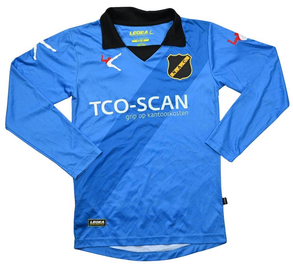 2016-17 NAC BREDA LONGSLEEVE XS