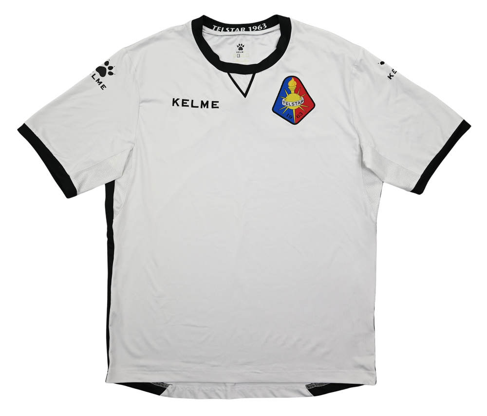 2016-17 SC TELSTAR SHIRT M