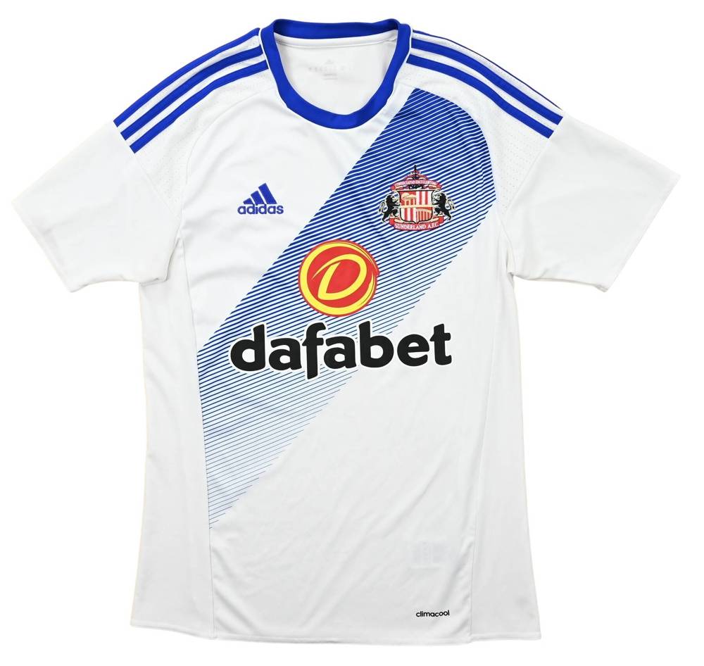 2016-17 SUNDERLAND SHIRT S