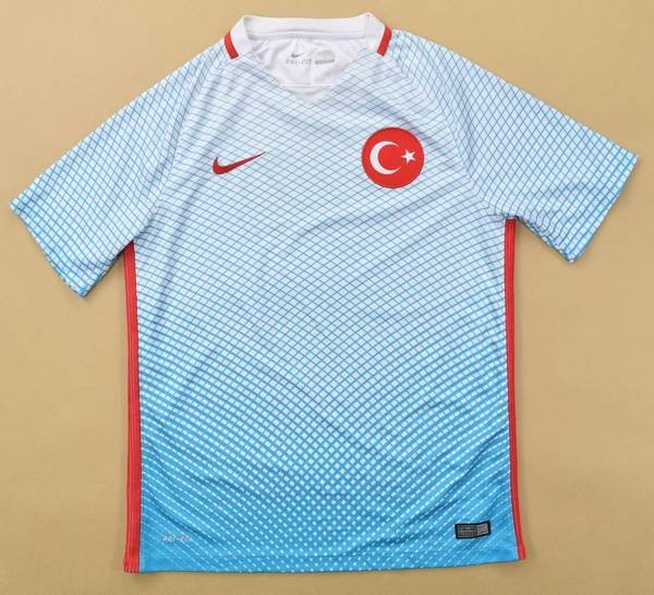 2016-17 TURKEY SHIRT M