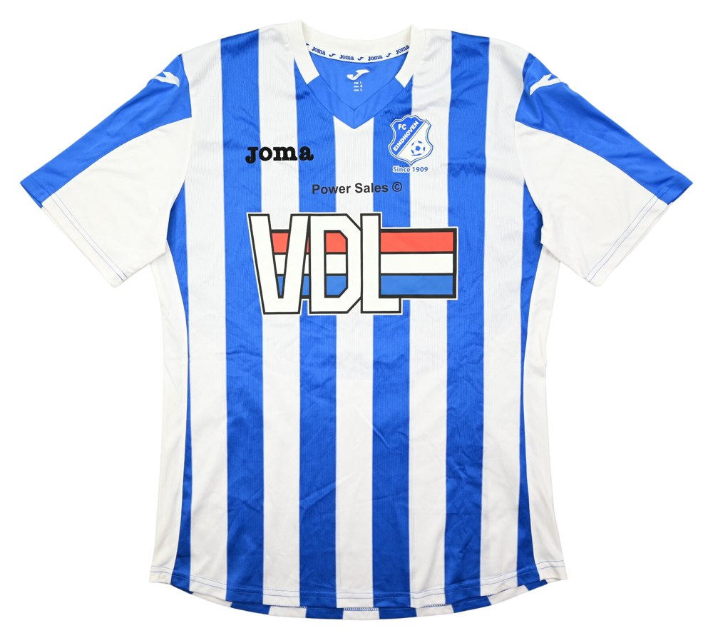 2016-19 FC EINDHOVEN SHIRT L