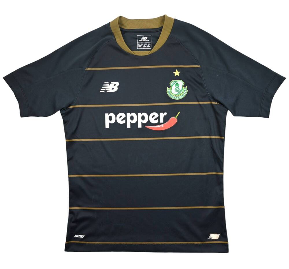 2016 SHAMROCK ROVERS SHIRT M. BOYS