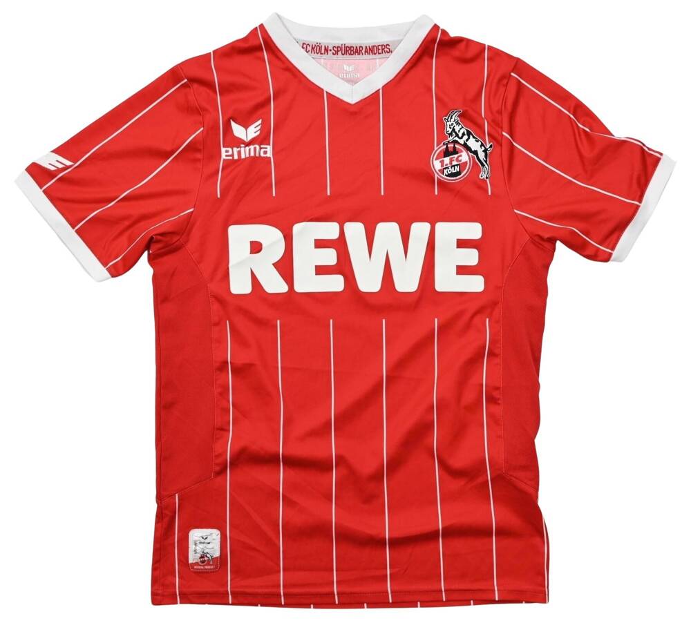 2017-18 1. FC KOLN SHIRT M. BOYS