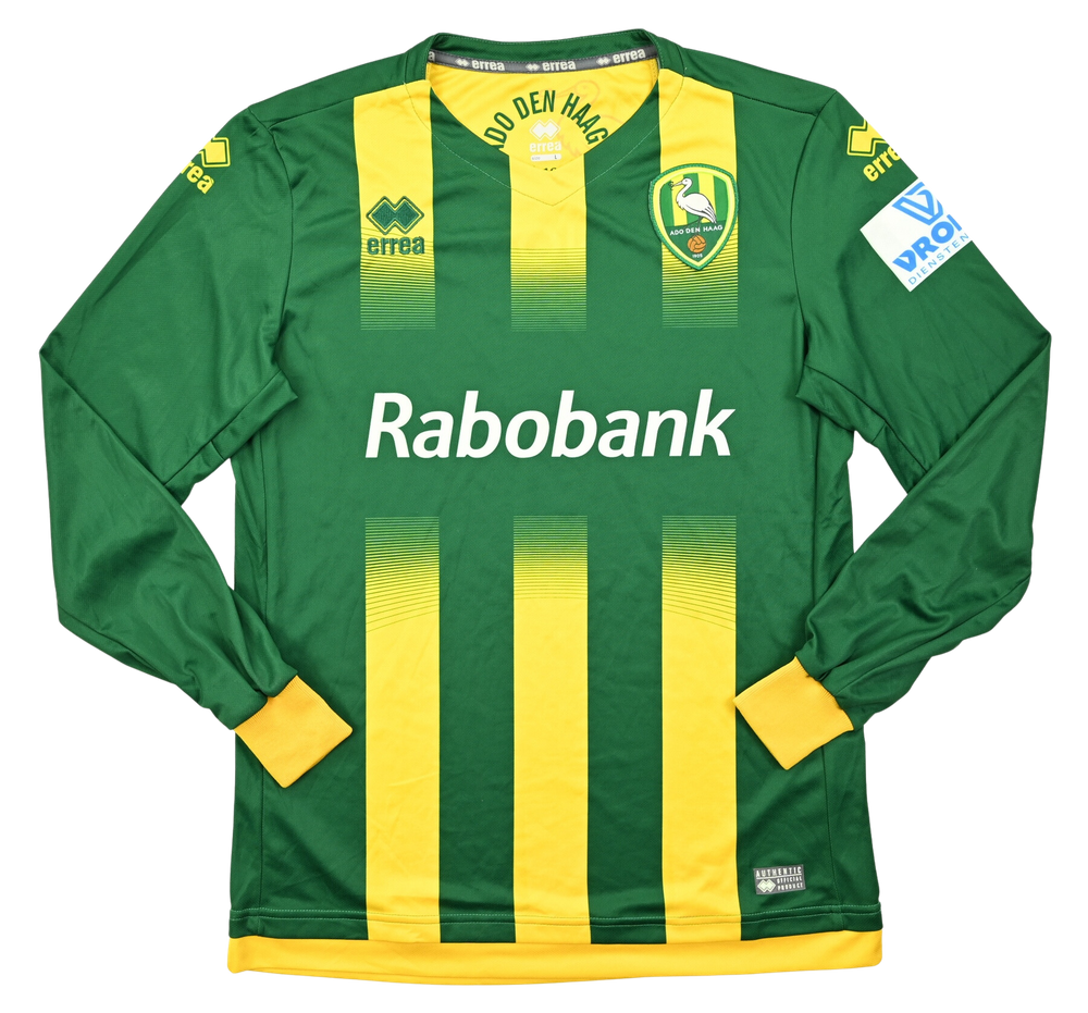 2017-18 ADO DEN HAAG LONGSLEEVE L 