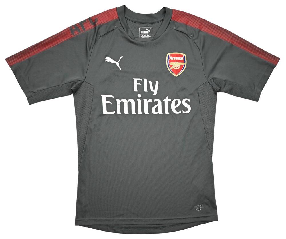 2017-18 ARSENAL LONDON SHIRT M