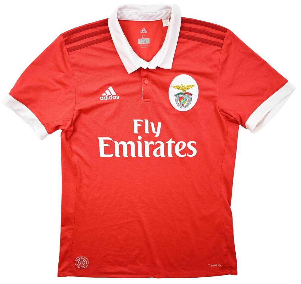 2017-18 BENFICA SHIRT M