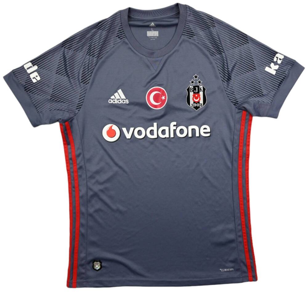 2017-18 BESIKTAS SHIRT L