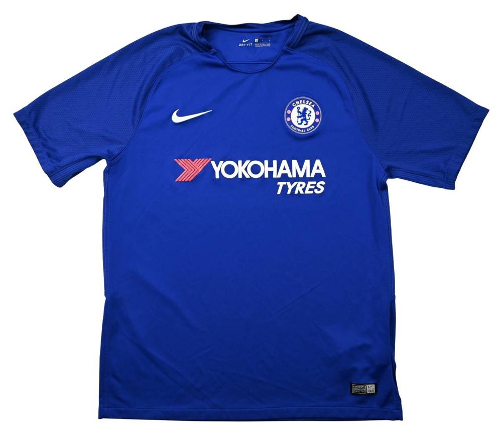 2017-18 CHELSEA LONDON  SHIRT XXL