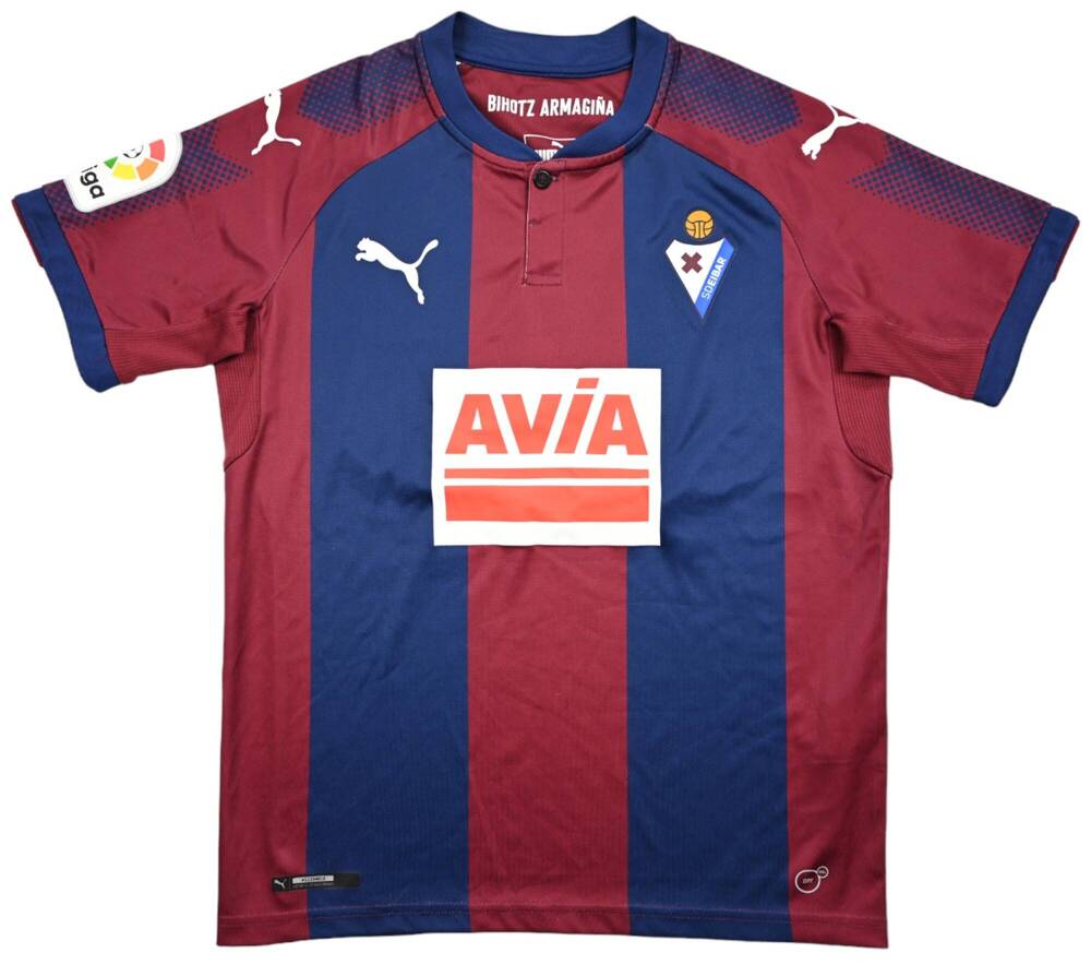 2017-18 EIBAR SHIRT XL. BOYS