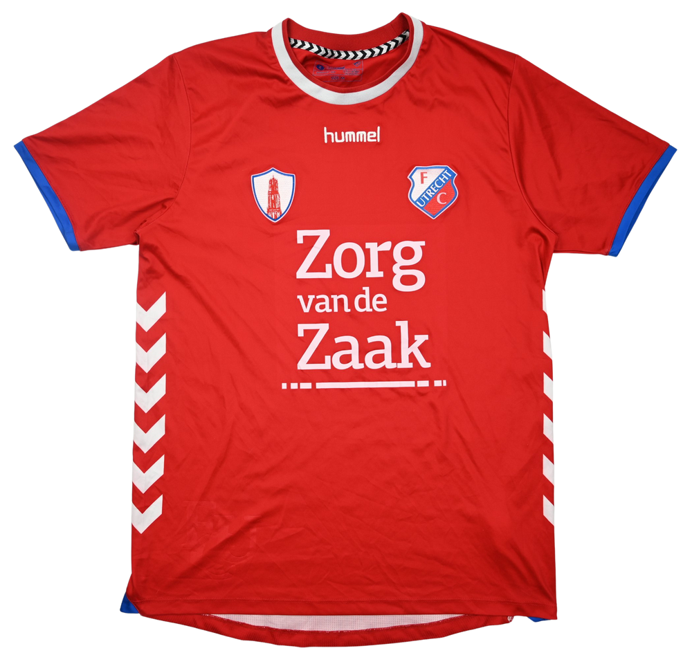 2017-18 FC UTRECHT SHIRT M