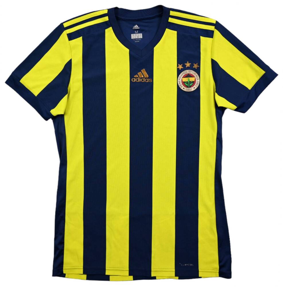 2017-18 FENERBAHCE SHIRT M