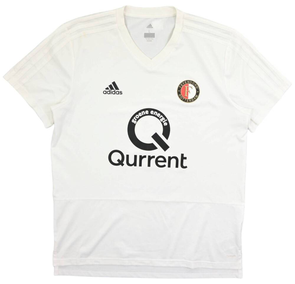 2017-18 FEYENOORD ROTTERDAM SHIRT L