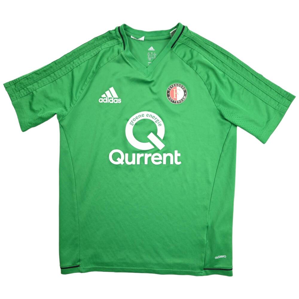 2017-18 FEYENOORD ROTTERDAM SHIRT L. BOYS