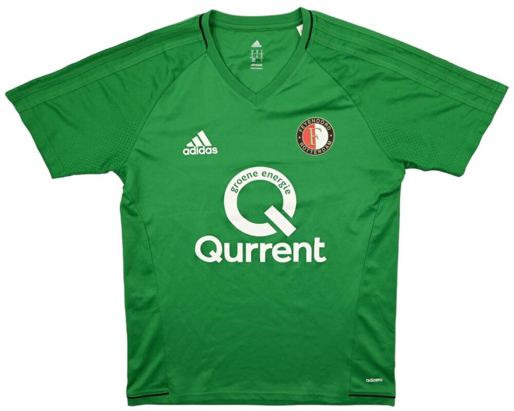 2017-18 FEYENOORD ROTTERDAM SHIRT M