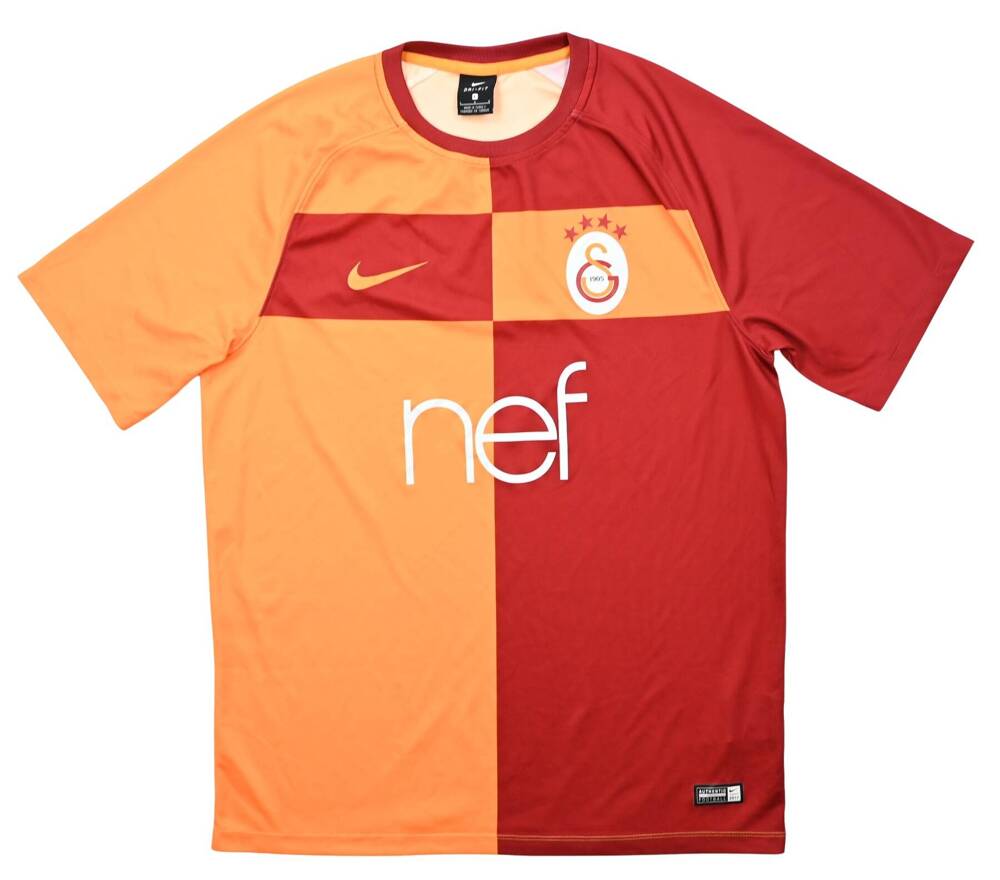 2017-18 GALATASARAY SHIRT L