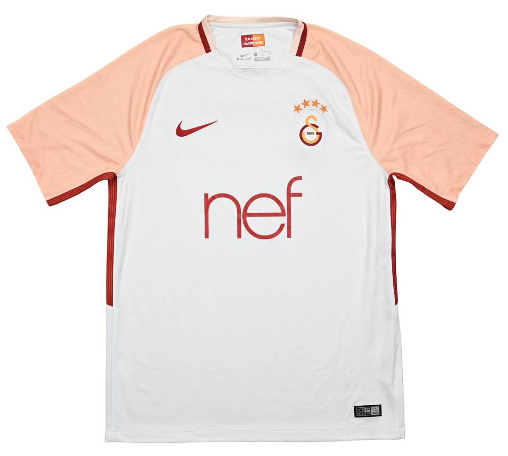 2017-18 GALATASARAY SHIRT M