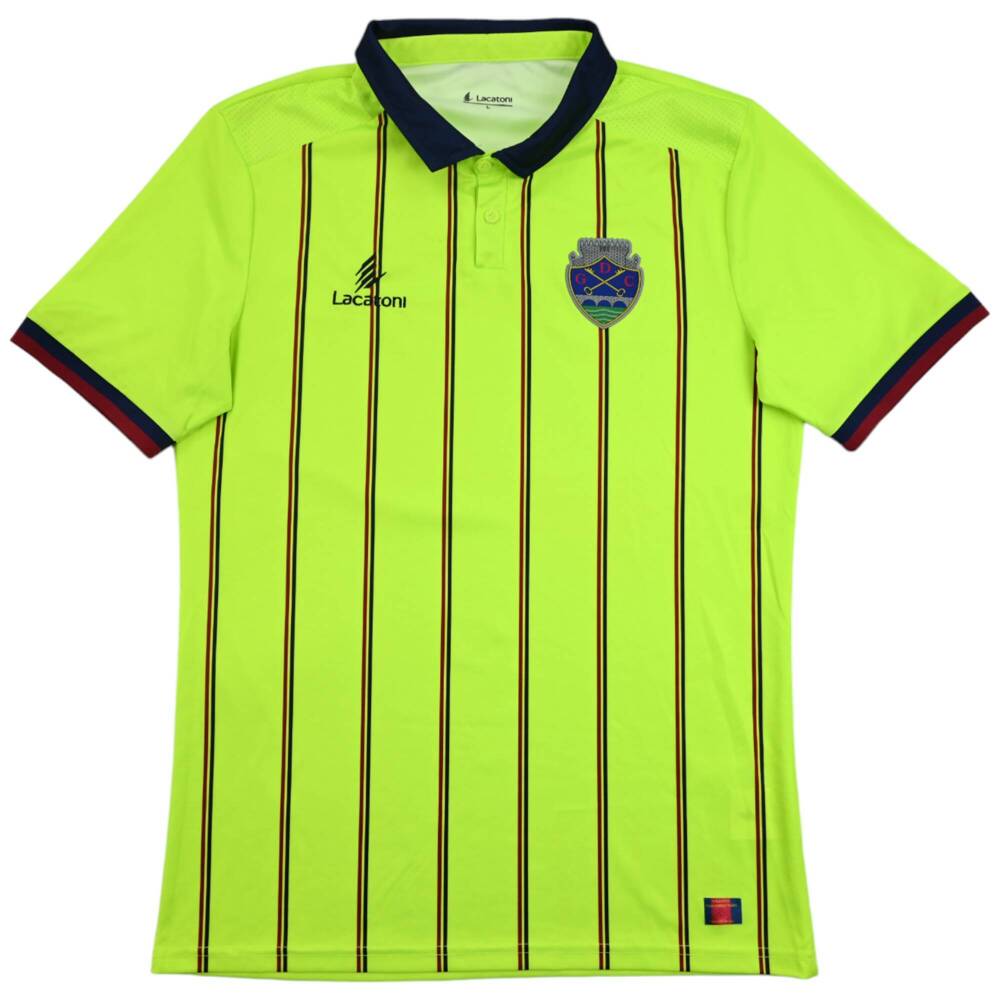 2017-18 GD CHAVES SHIRT L