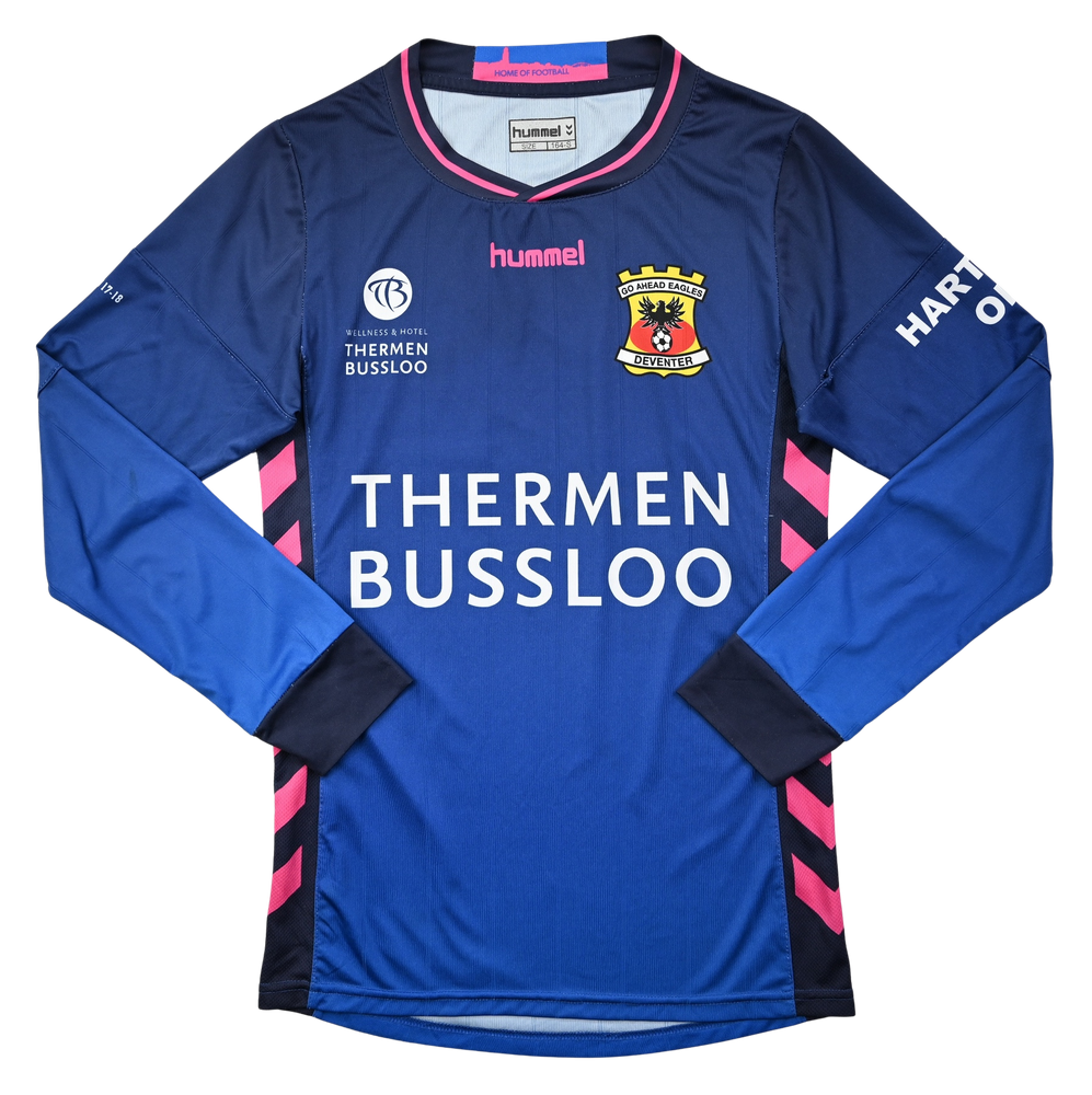 2017-18 GO AHEAD EAGLES LONGSLEEVE L. BOYS