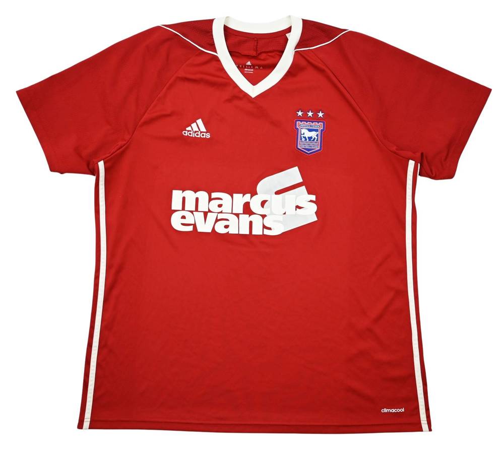 2017-18 IPSWICH TOWN SHIRT XL