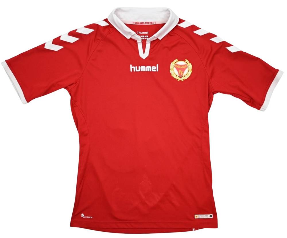 2017-18 KALMAR FF SHIRT S