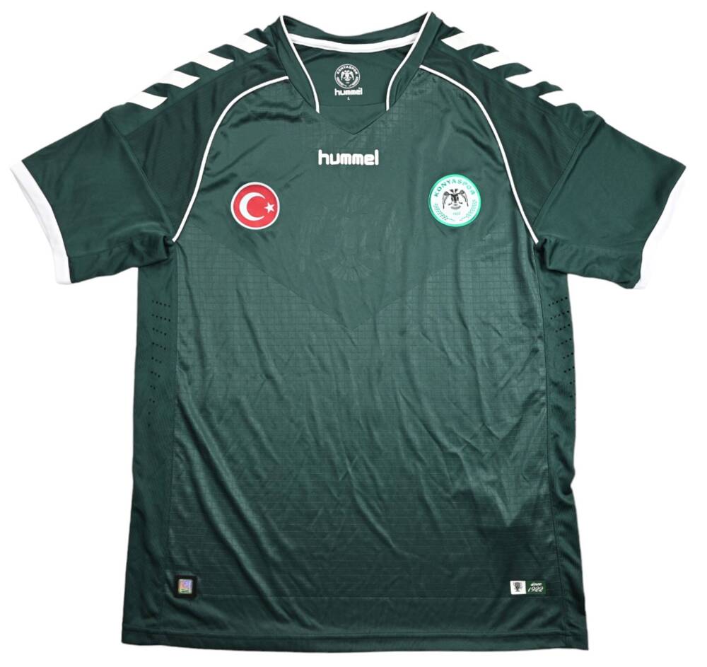 2017-18 KONYASPOR SHIRT L