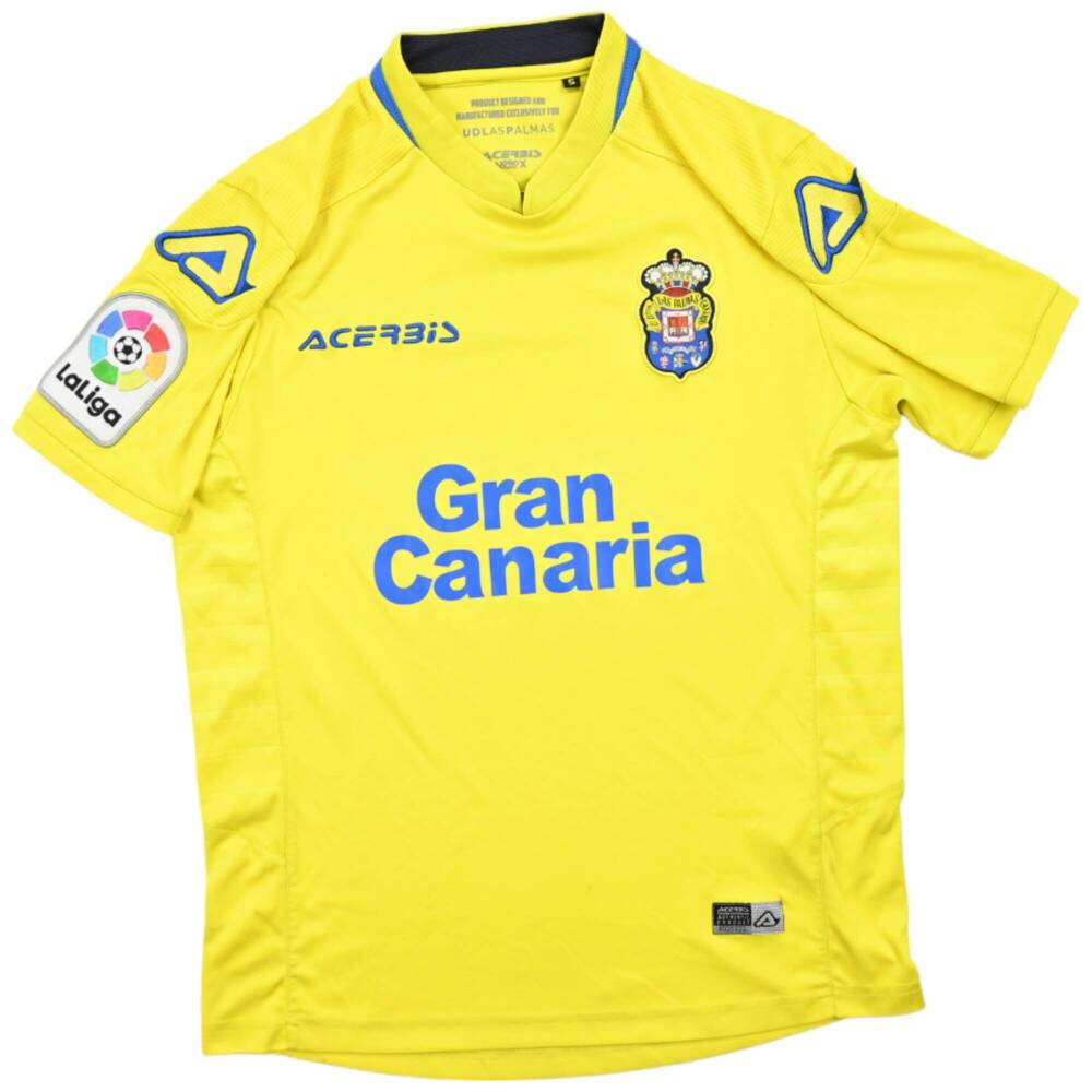 2017-18  LAS PALMAS SHIRT S