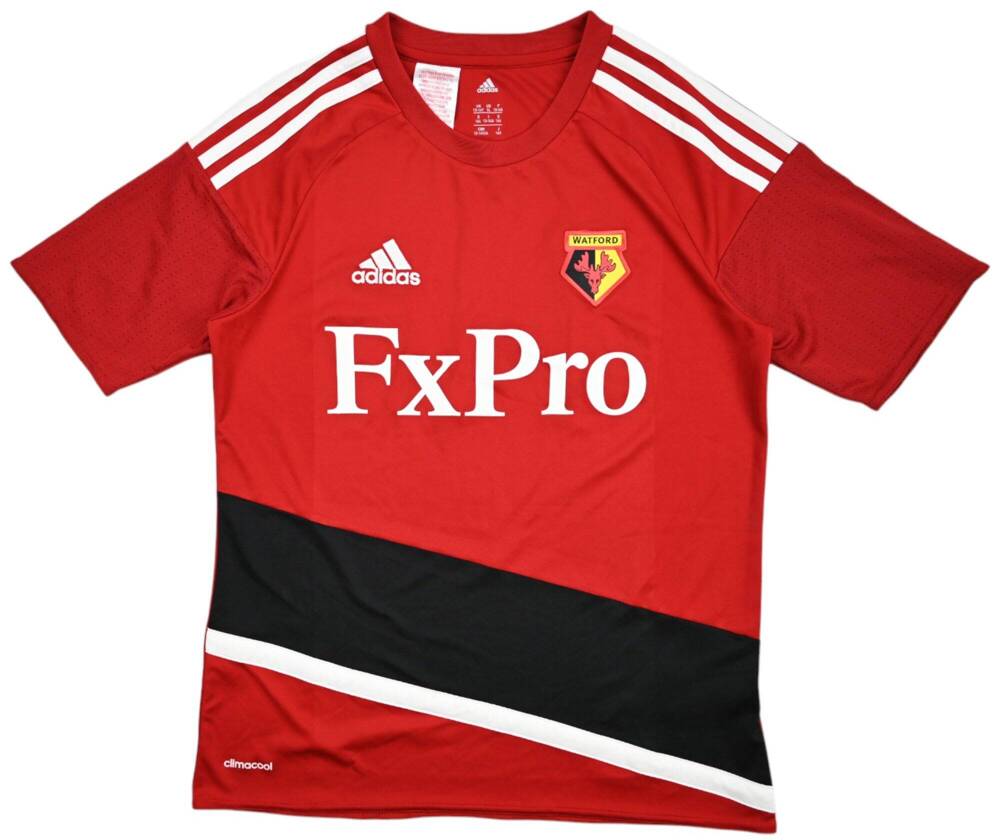 2017-18 WATFORD SHIRT L. BOYS