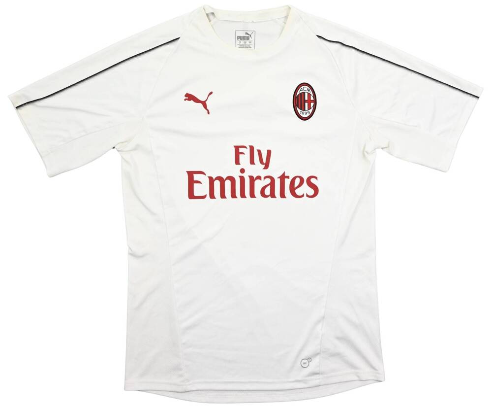 2018-19 AC MILAN SHIRT L