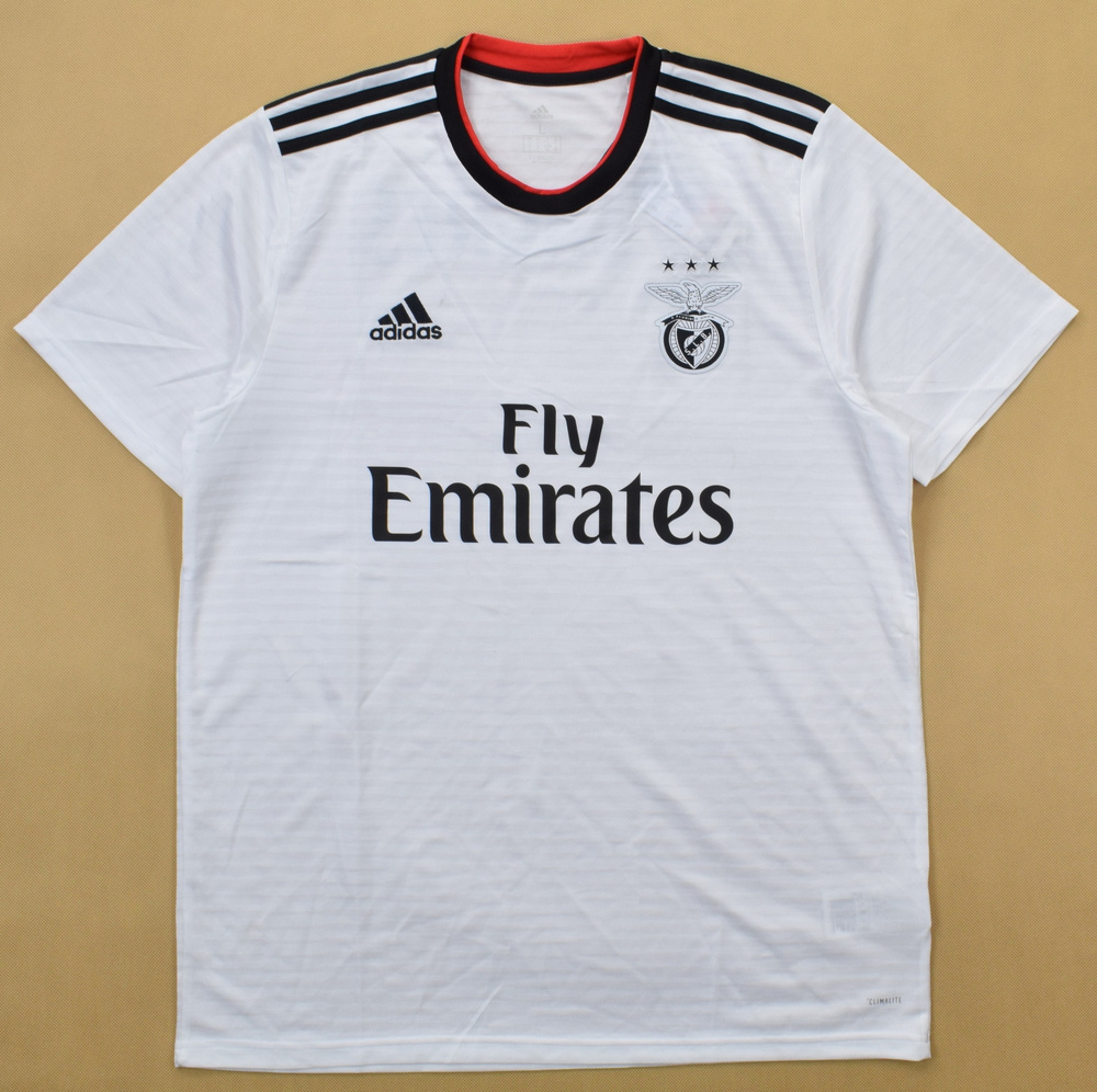 2018-19 BENFICA LIZBONA  SHIRT L