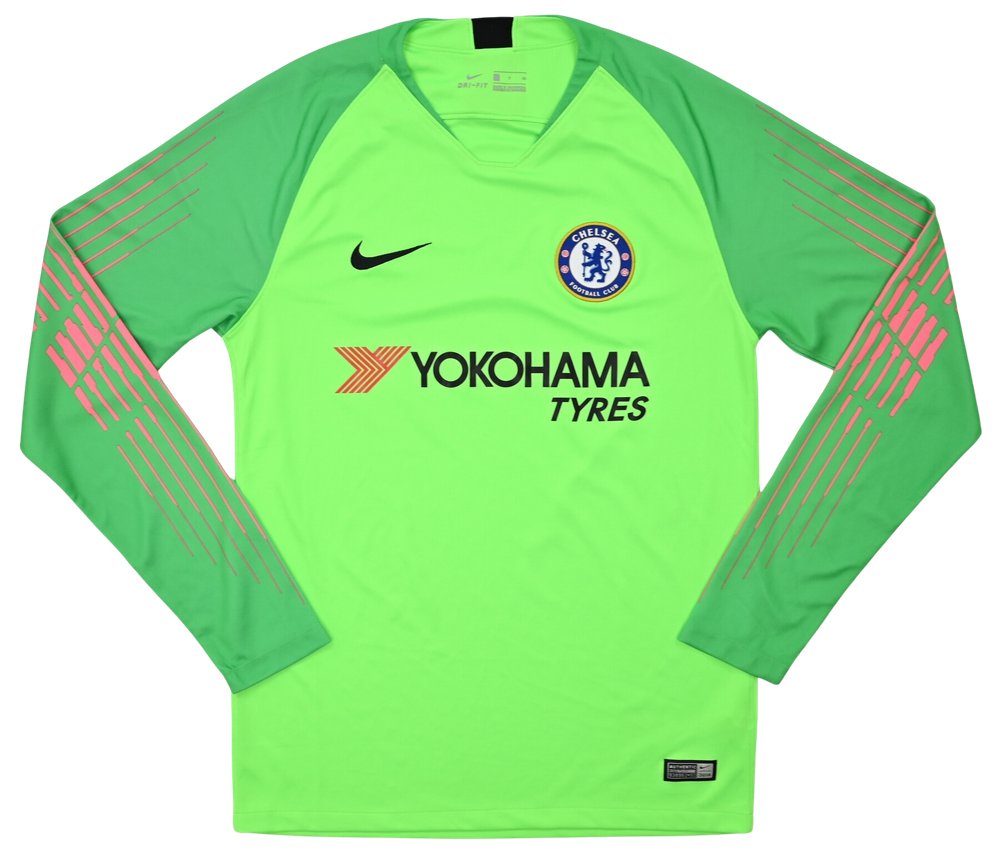 2018-19 CHELSEA LONDON LONGSLEEVE S 