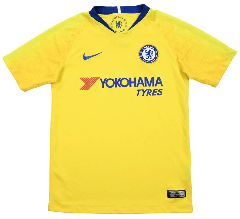 2018-19 CHELSEA LONDON SHIRT M. BOYS