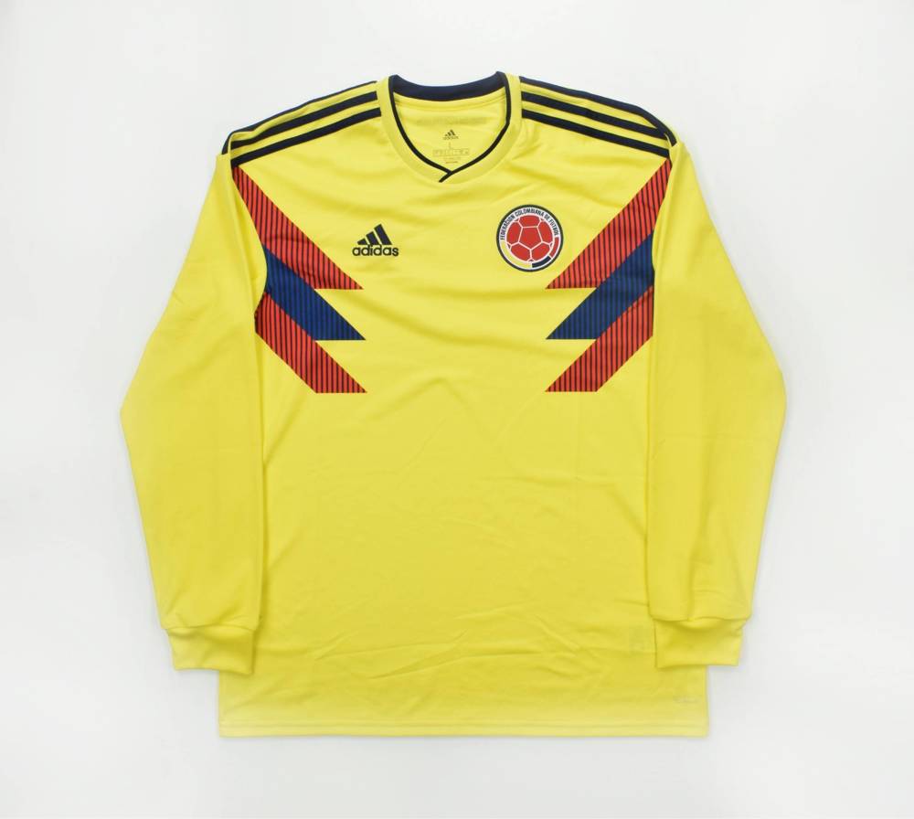 2018-19 COLOMBIA SHIRT L