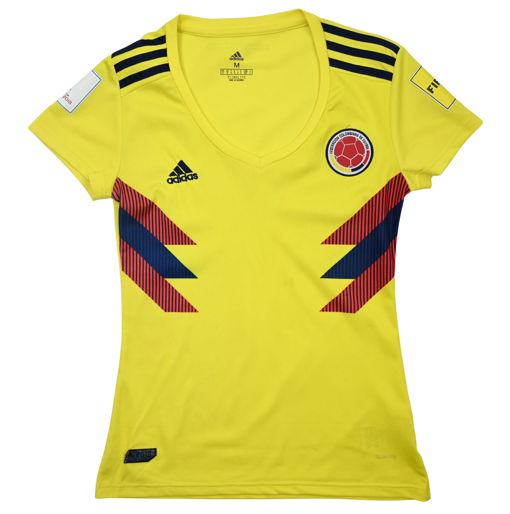 2018-19 COLOMBIA SHIRT WOMEN M