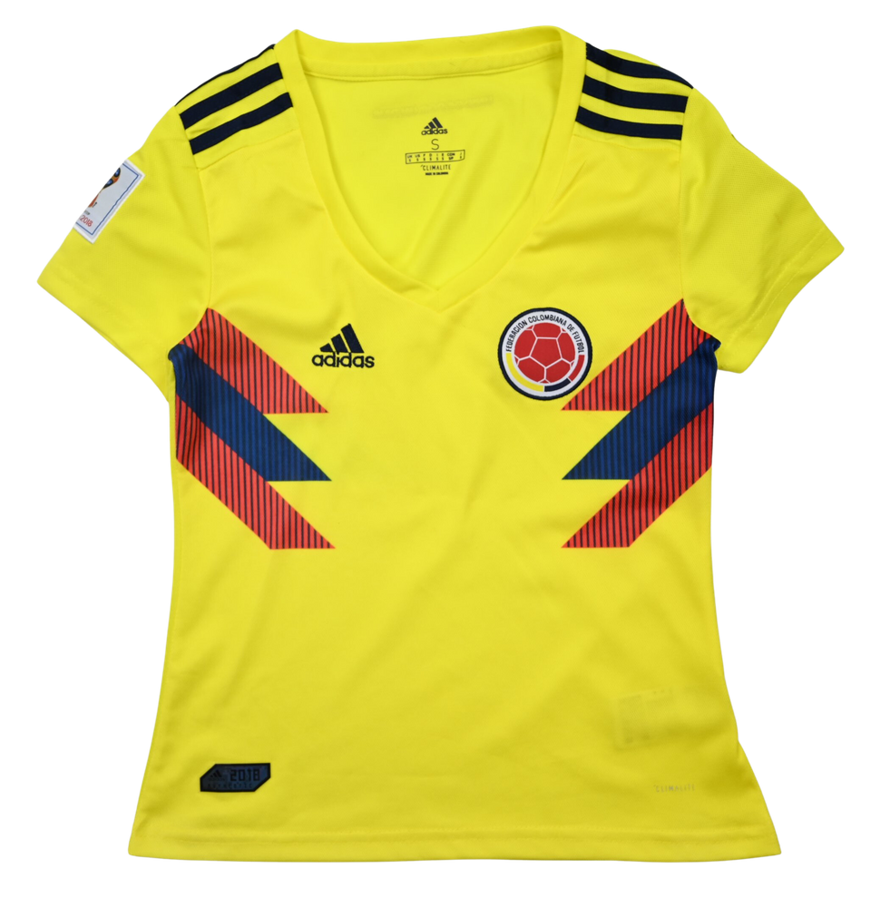 2018-19 COLOMBIA SHIRT WOMEN S