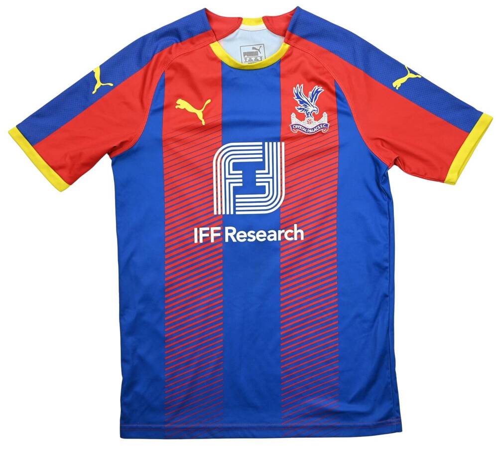 2018-19 CRYSTAL PALACE SHIRT S