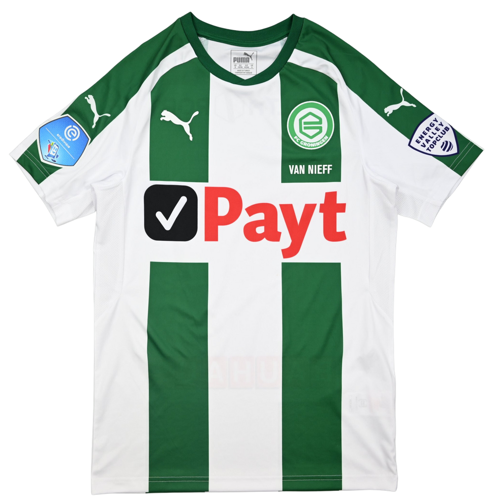 2018-19 FC GRONINGEN SHIRT S