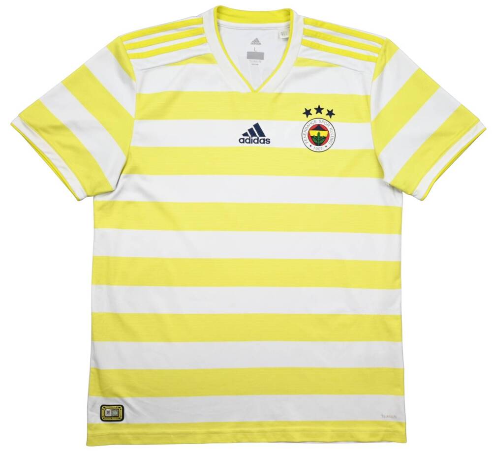 2018-19 FENERBAHCE SHIRT L