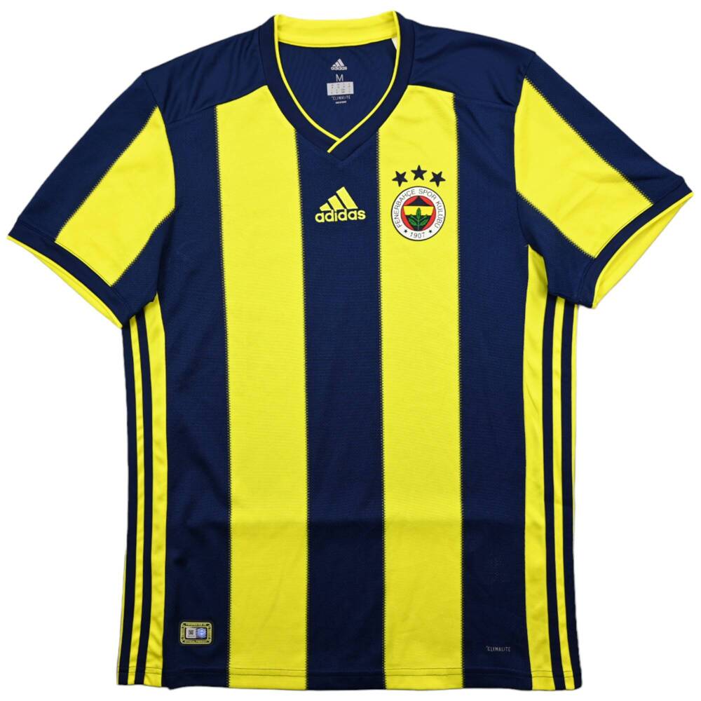 2018-19 FENERBAHCE SK SHIRT M