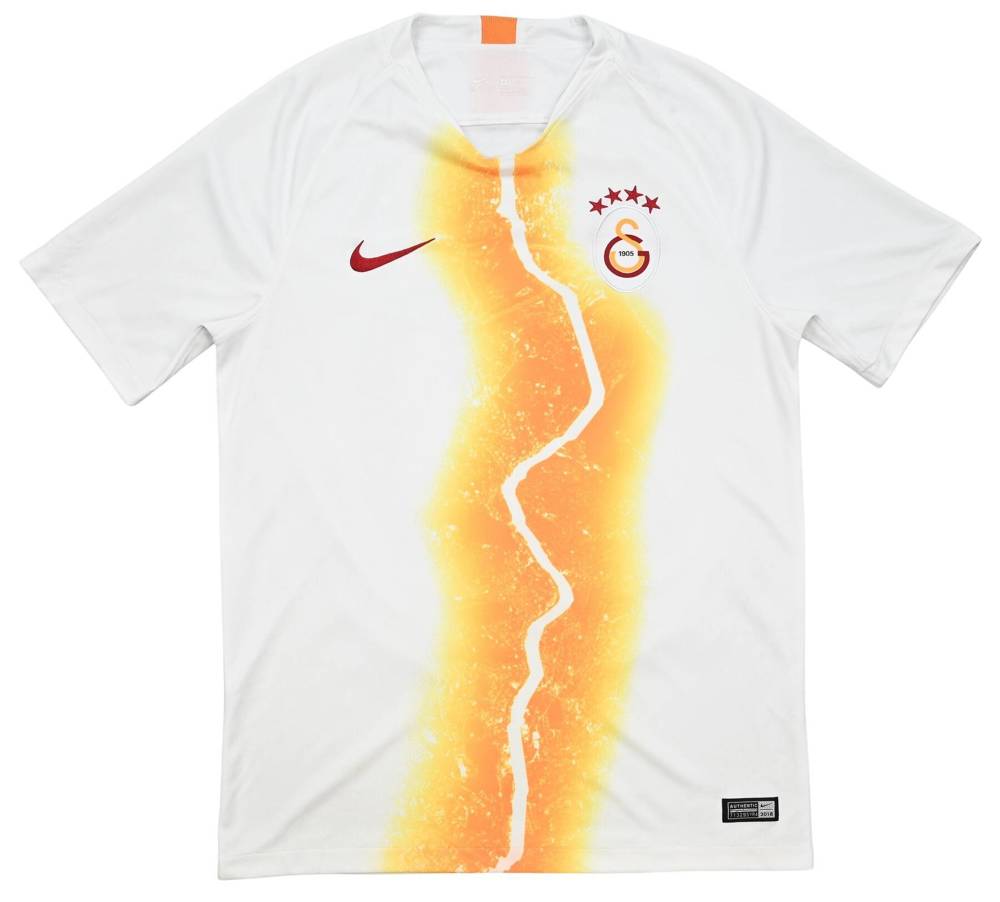 2018-19 GALATASARAY *AKBABA* SHIRT M