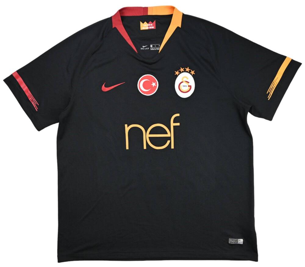 2018-19 GALATASARAY *AKBABA* SHIRT XL